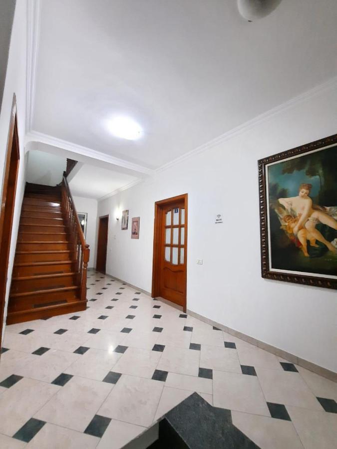 Vila 57 Hotel Tirana Kültér fotó