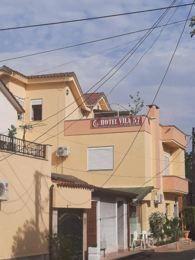 Vila 57 Hotel Tirana Kültér fotó