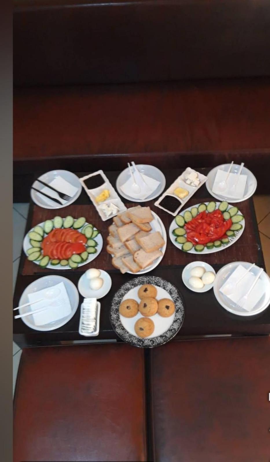 Vila 57 Hotel Tirana Kültér fotó