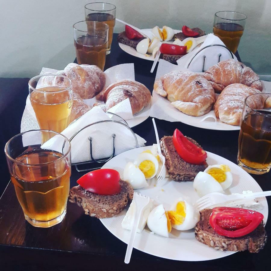 Vila 57 Hotel Tirana Kültér fotó